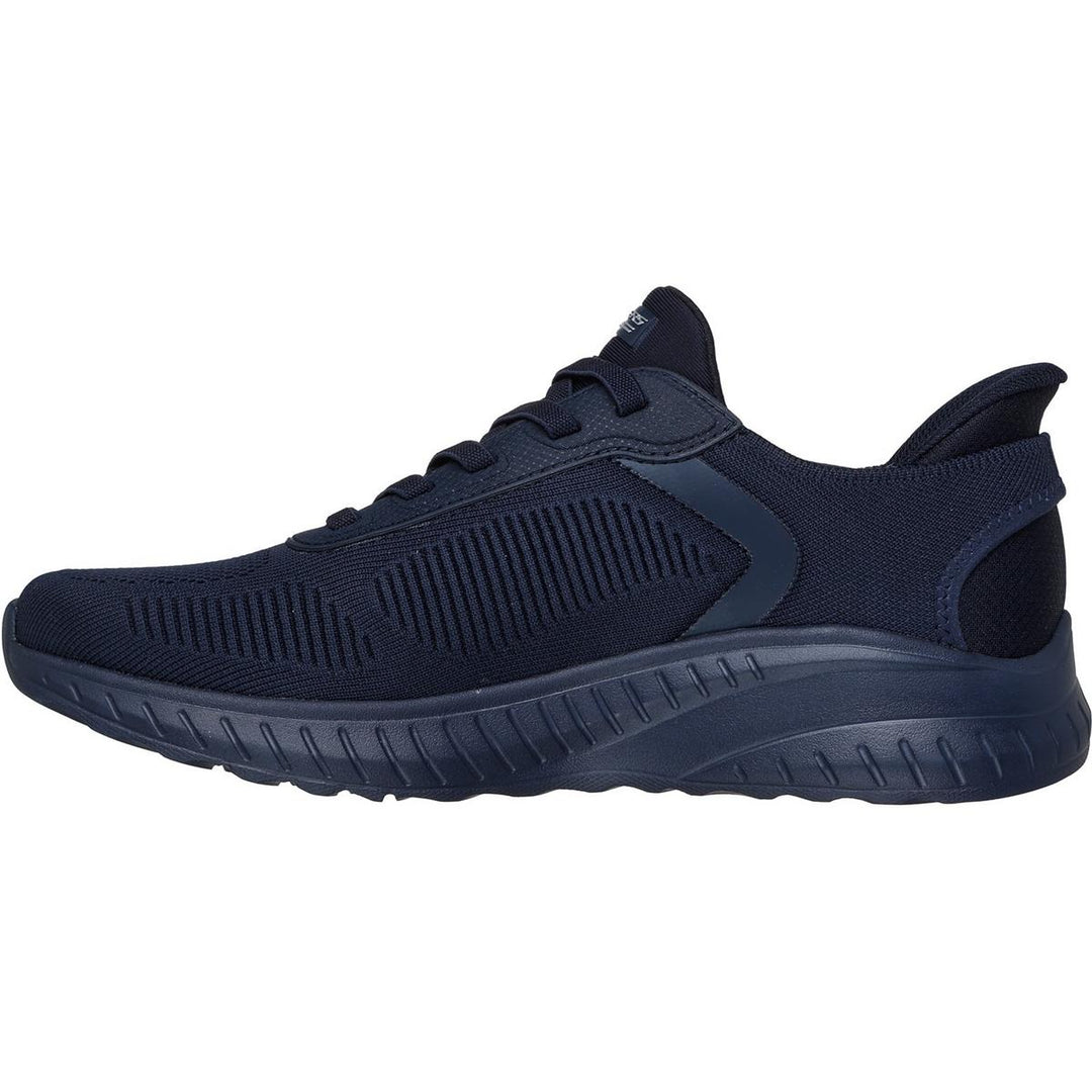 Skechers BOBS Sport Squad Chaos Solid Step Shoe Dark Navy