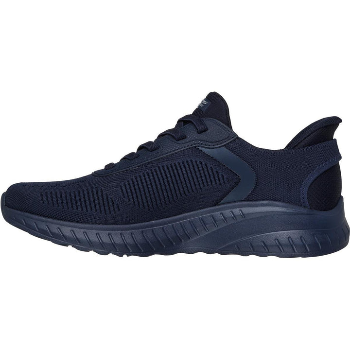 Skechers BOBS Sport Squad Chaos Solid Step Shoe Dark Navy