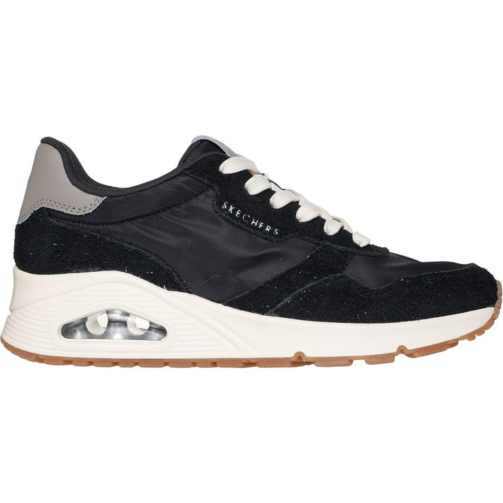Uno Vintage Dayz Trainers Black