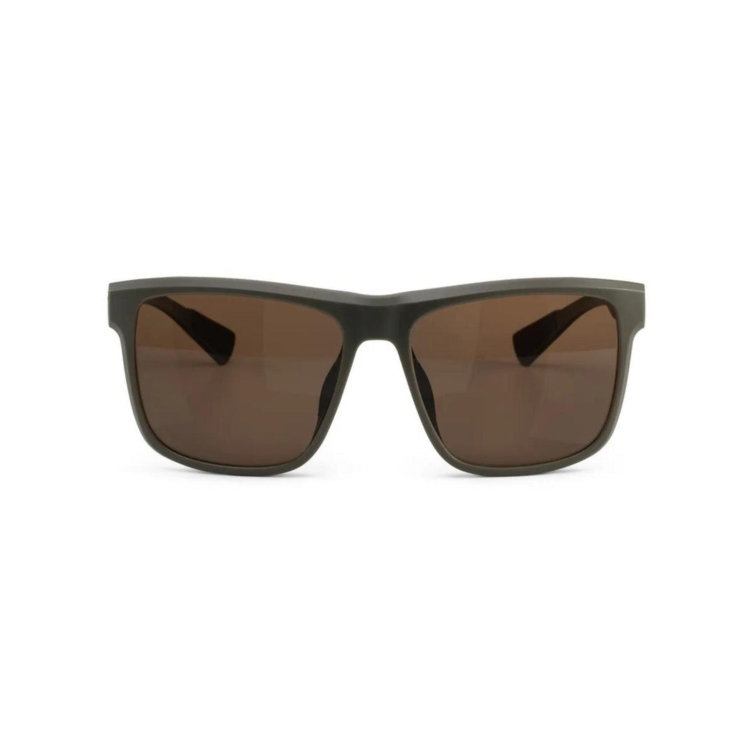 Vortex Banshee Sunglasses Green/Amber - Ballistic Rated
