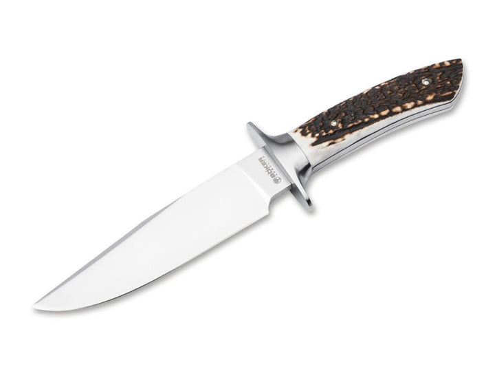 Böker Arbolito Torito HX Hunting Knife Stag