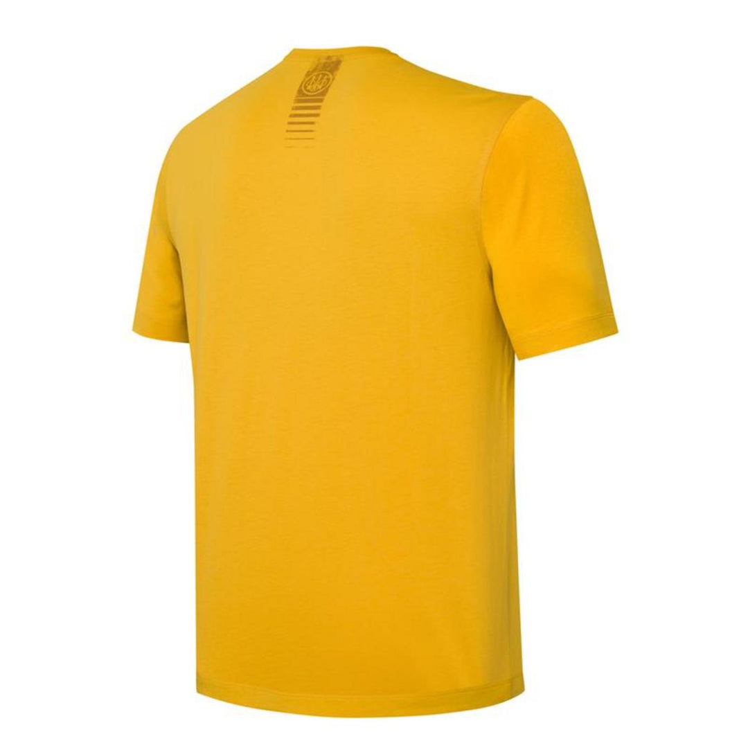 Beretta Fir T-shirt  Saffron Yellow