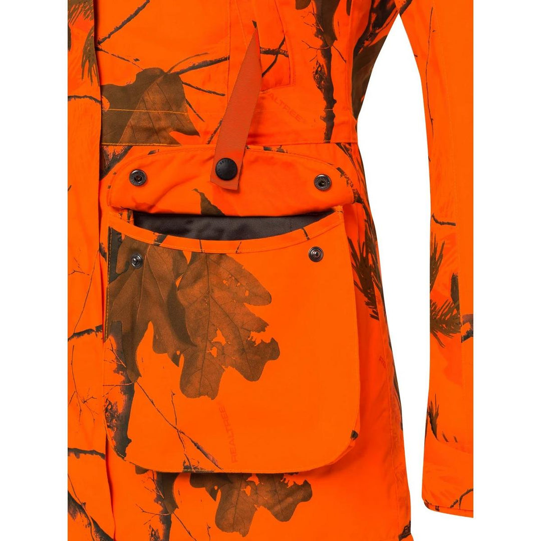 Beretta TRI-ACTIVE EVO W JACKET Realtree Ap Camo Hd Orange