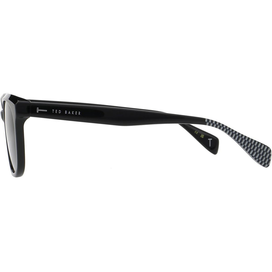 Kye Sunglasses Black Mens