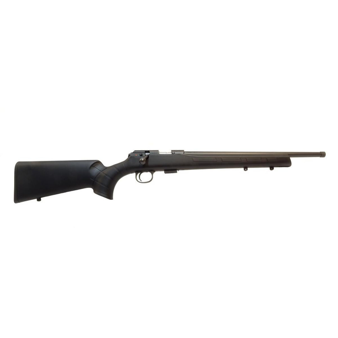 CZ 457 .22 b/a Synthetic Blued 16"