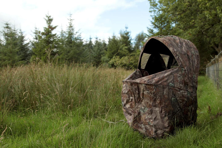 BushWear "The Bush" Chair Hide
