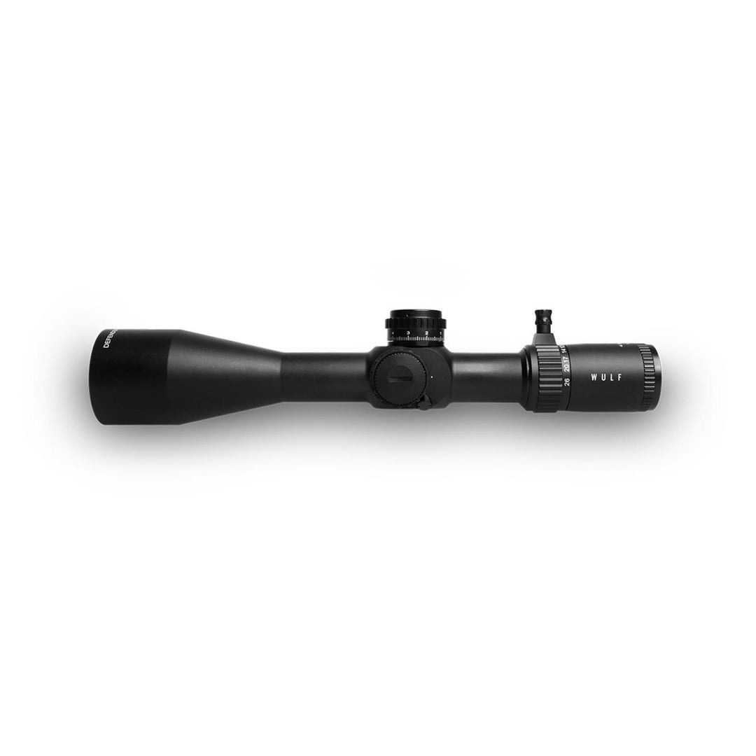 WULF Defender FFP 4.8-26x56 Ilum ZTL Rifle Scope