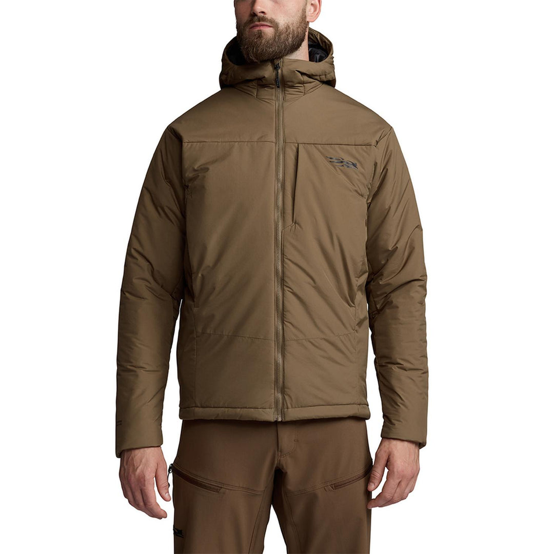 Kelvin Pro Hooded Jacket - Coyote – view 4