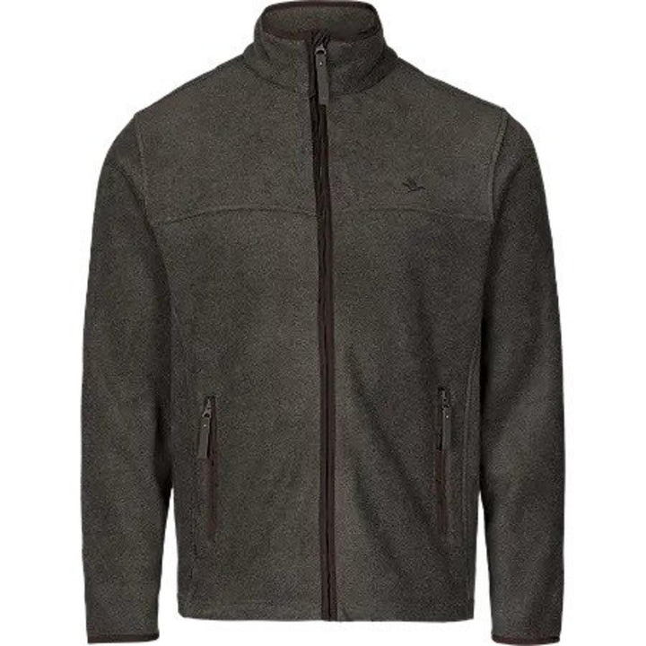 Seeland Woodcock Earl Fleece Jacket Dark Grey Melange