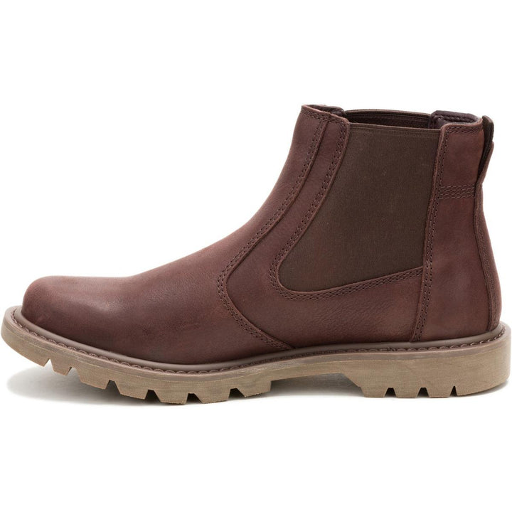 CAT Lifestyle Colorado 2.0 Chelsea Boots Dark