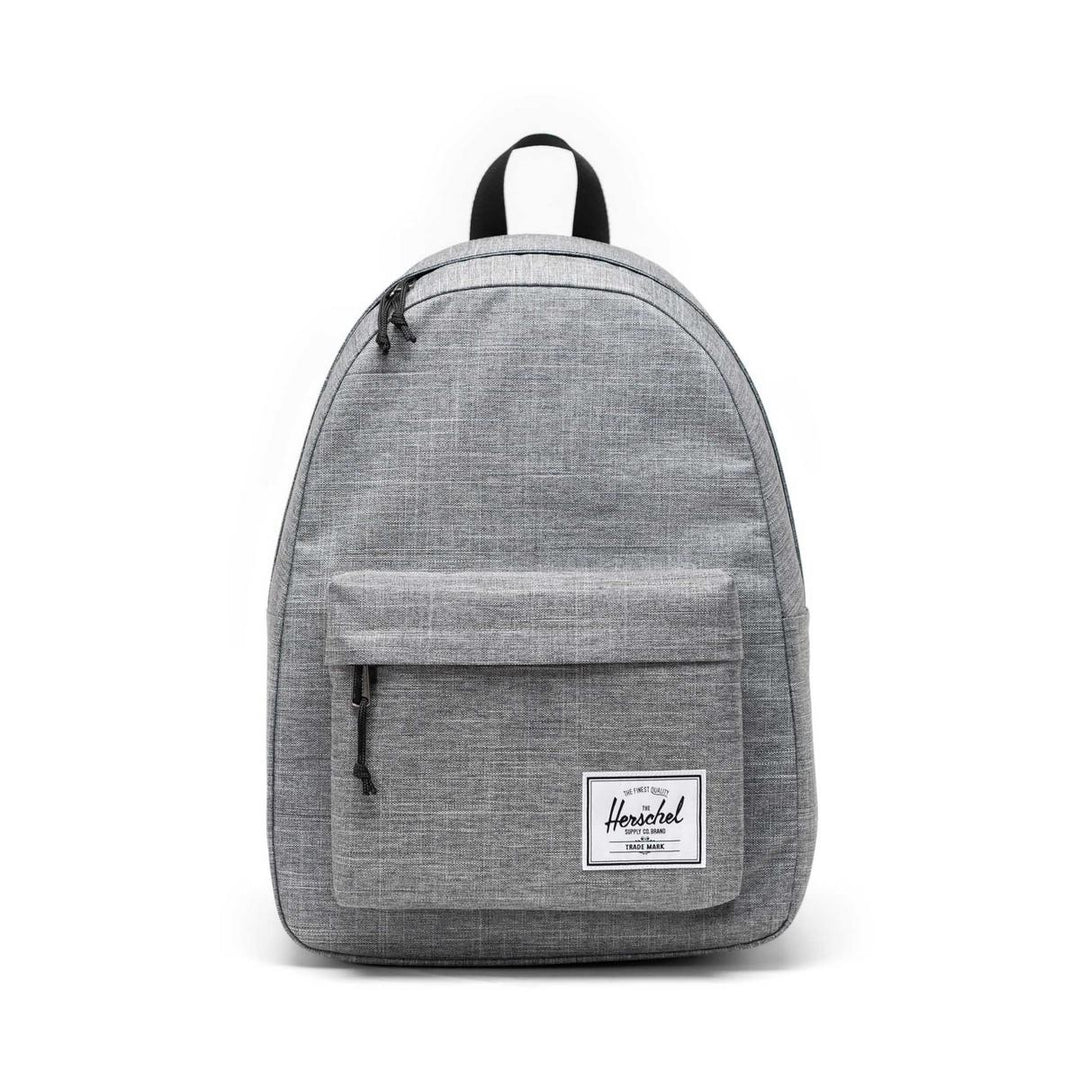 Classic Backpack Raven Crosshatch