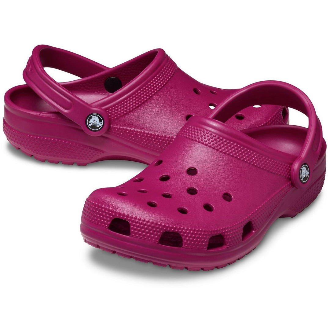 Classic Clog Royal Pink