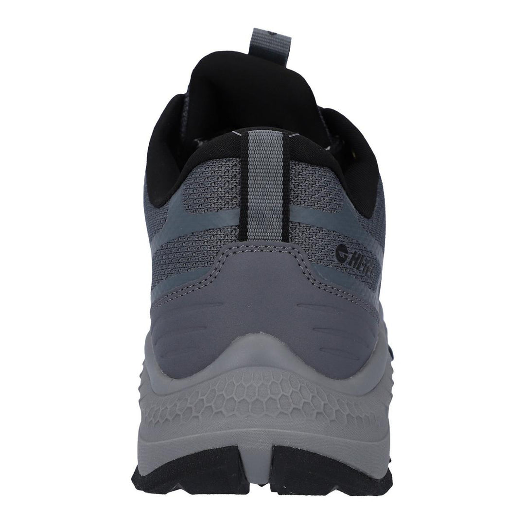 Hi-Tec Mauna Hiker Grey/Black/Black