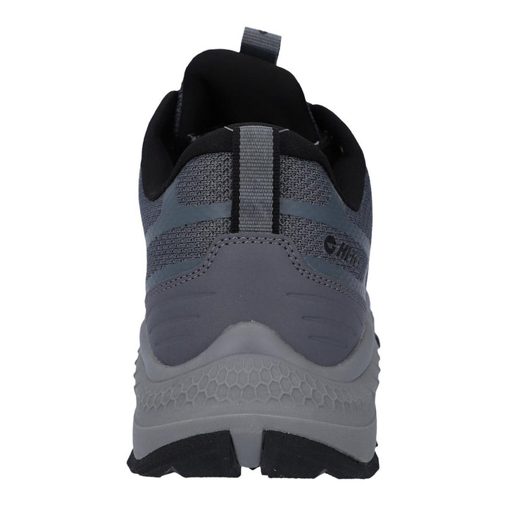 Hi-Tec Mauna Hiker Grey/Black/Black