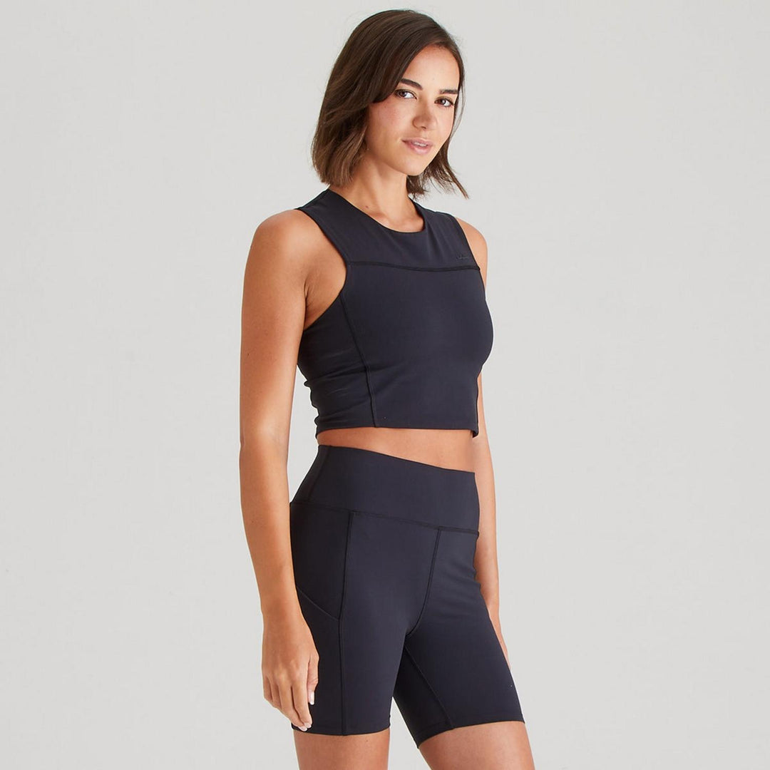 Ridgeline Women's Infinity Crop Top