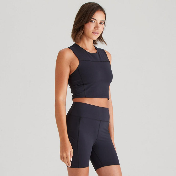Ridgeline Women's Infinity Crop Top