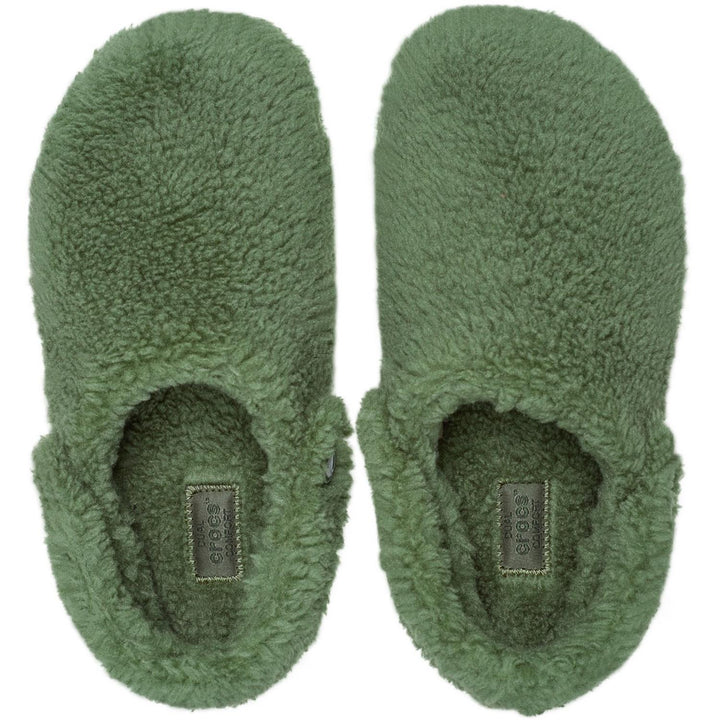Classic Cozzzy Slipper Army Green