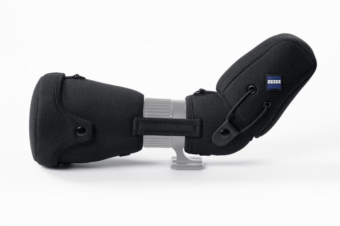 Zeiss Ever-Ready Stay-On Case for Conquest Apia 85 Angled Spotting Scope