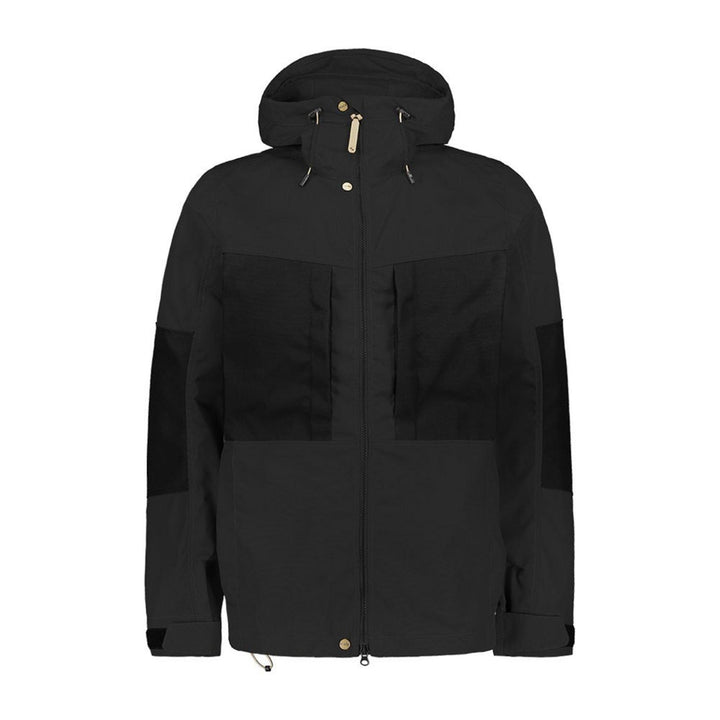 Sasta Roihu Trek Waxed Cotton Outdoor Jacket