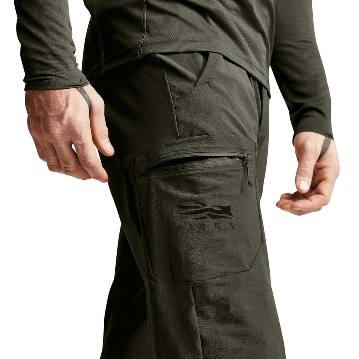 Sitka Ascent Pant Deep Lichen