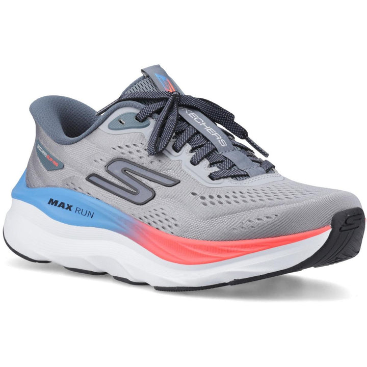 Skechers Performance Max Run Training Grey/Multi