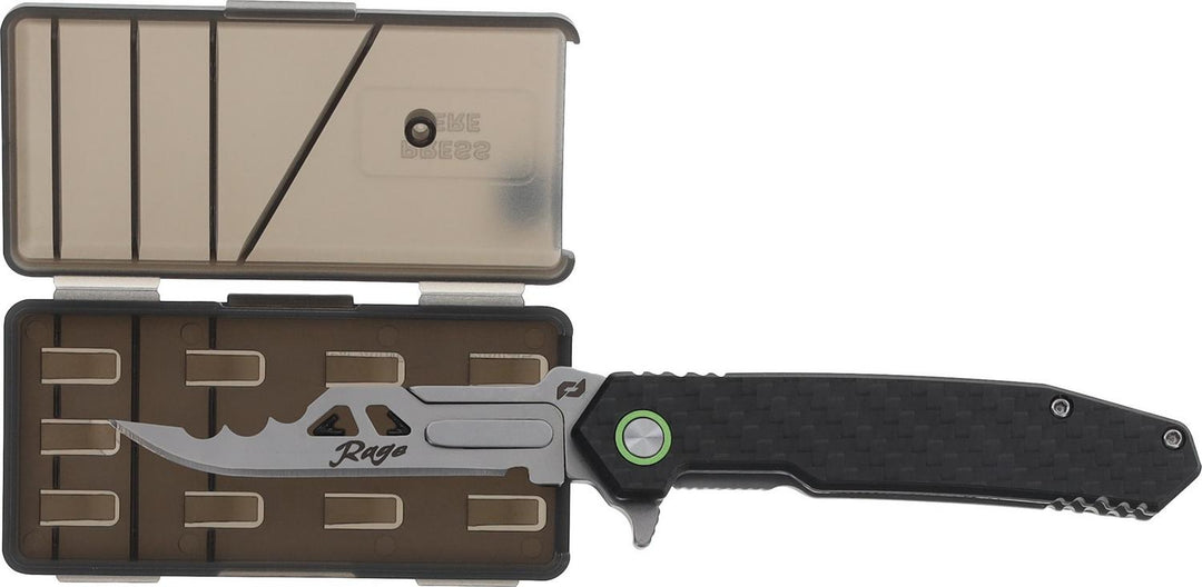 Schrade Phantom Enrage 6 Folding Knife