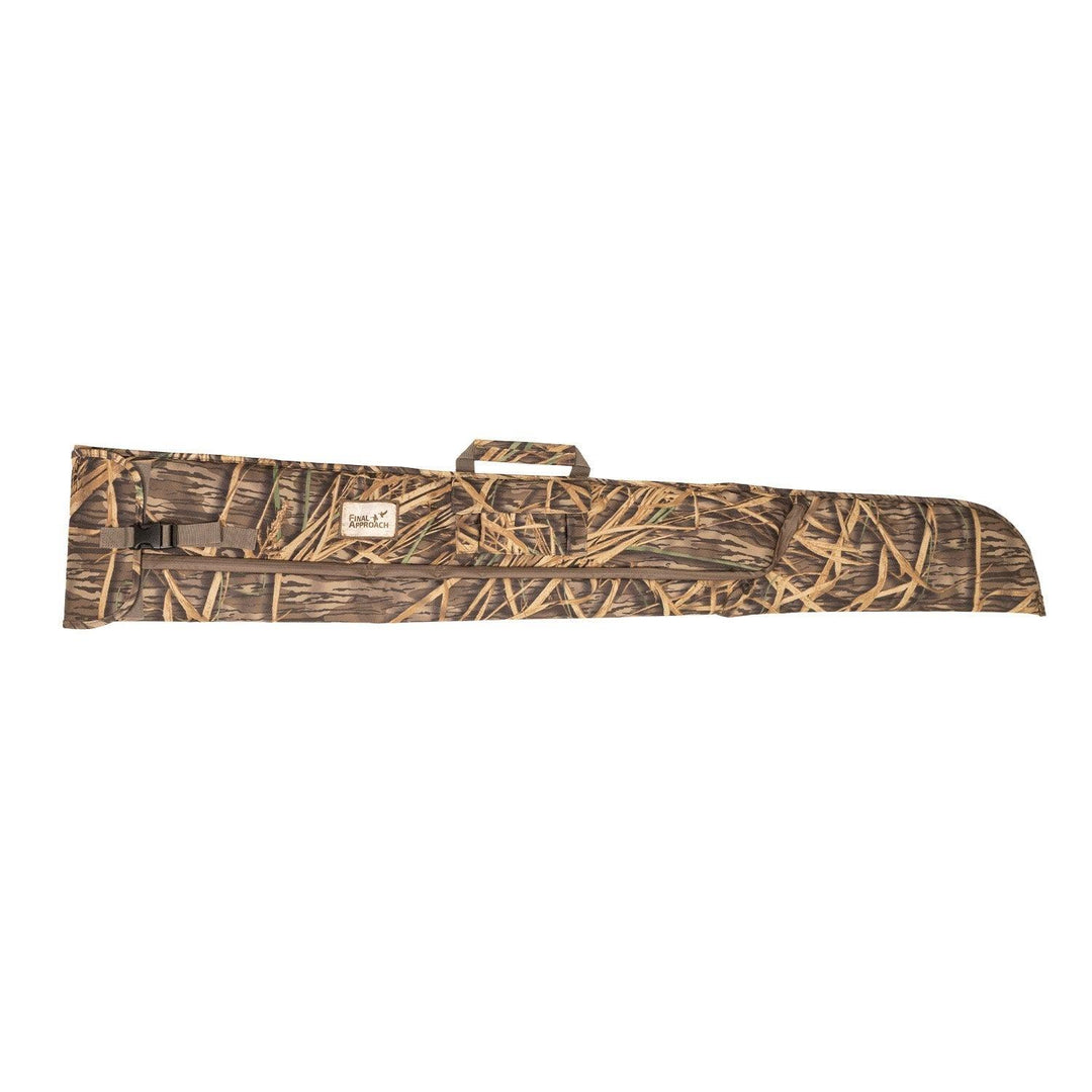 Final Approach 52" Floating Shotgun Case - Shadowgrass