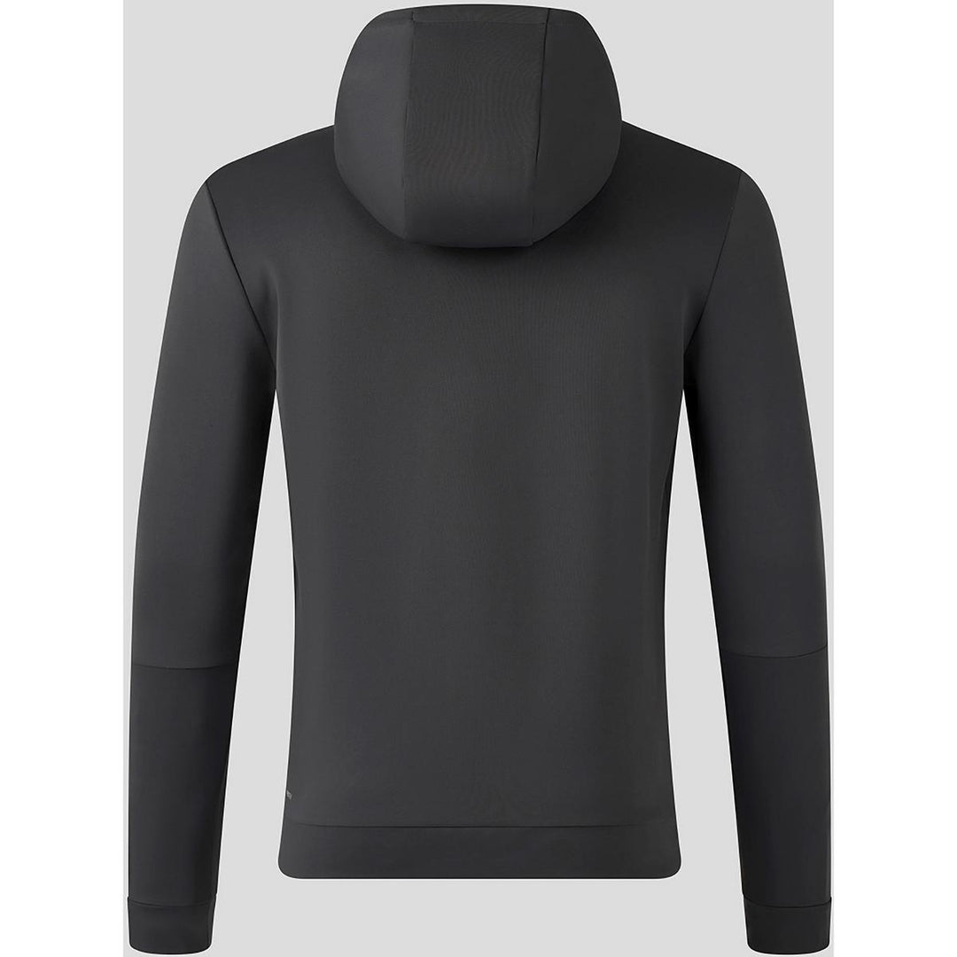 Castore FLEX FULL ZIP HOODIE CASTORE GUNMETAL/CASTORE – view 2