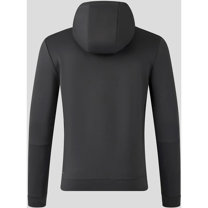 Castore FLEX FULL ZIP HOODIE CASTORE GUNMETAL/CASTORE – view 2
