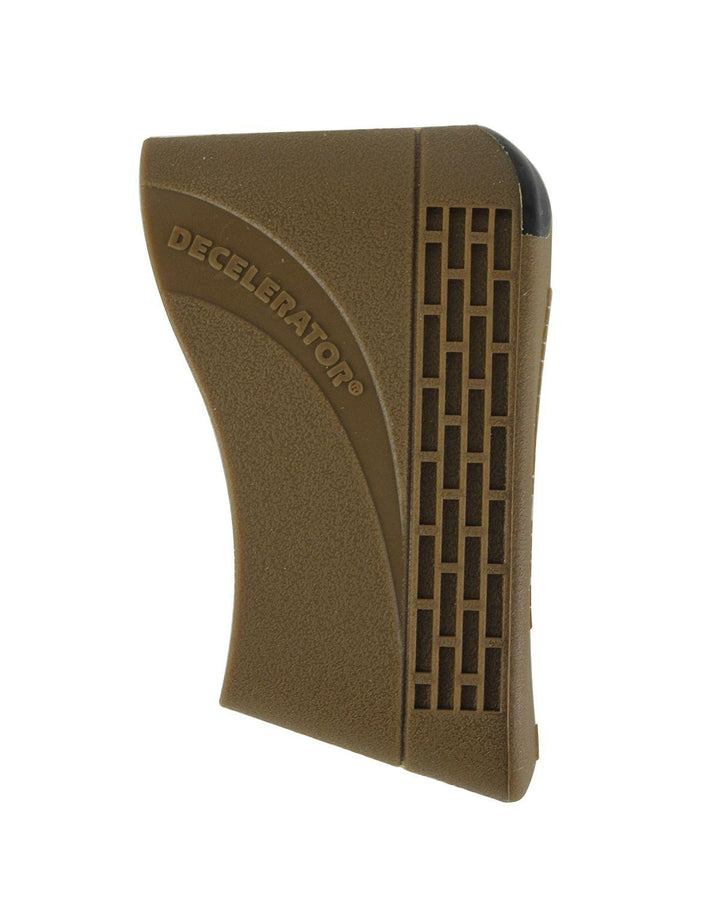 Pachmayr Decelerator Magnum Slip-On Recoil Pad Brown Medium
