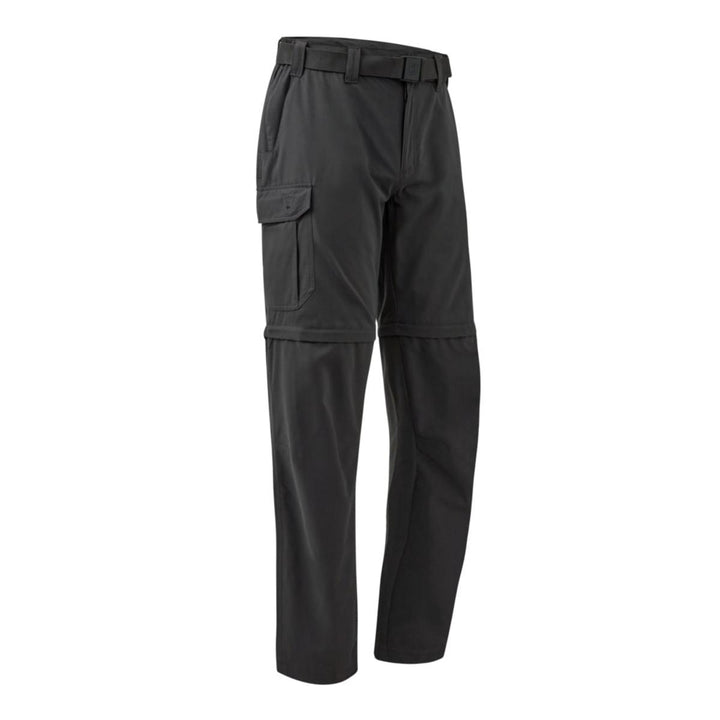 Deerhunter Slogen Zip-Off Trouser Black Ink