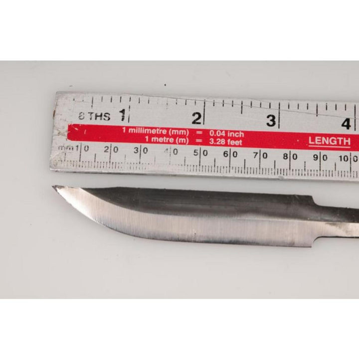 Carving Blade 85mm Carbon Steel