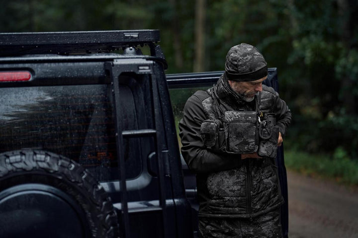 Harkila Härkila NOCTYX Bino Harness AXIS MSP®Black – view 4