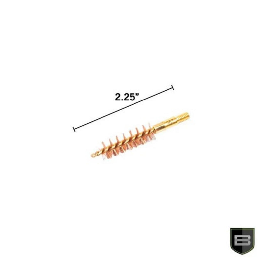 Breakthrough Clean Phosphor Bronze Bore Brush .357 / .38 Cal / 9mm