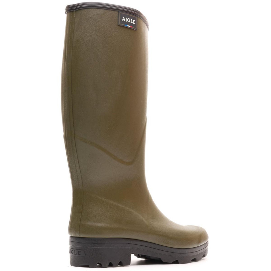 Aigle Chambord Neomes Mesh-Lined Wellington Boot