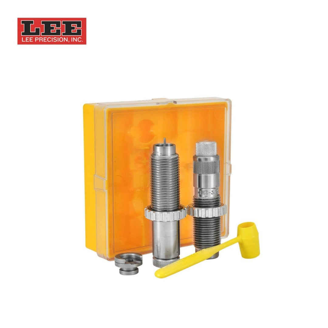 Lee Precision Pacesetter 2 Die Set .338 Ultra Mag Rifle Reloading Dies