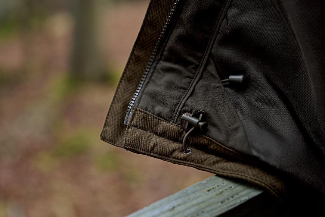 Harkila Driven Hunt HWS insulated jacket W Willow green