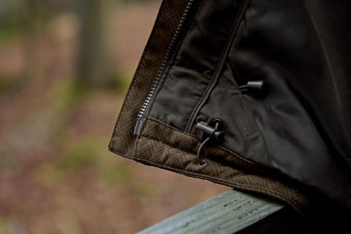Harkila Driven Hunt HWS insulated jacket W Willow green