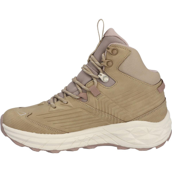 Hi-Tec Fuse Trek Mid Hiking Boots Taupe/Whitecap Grey/Warm Taupe