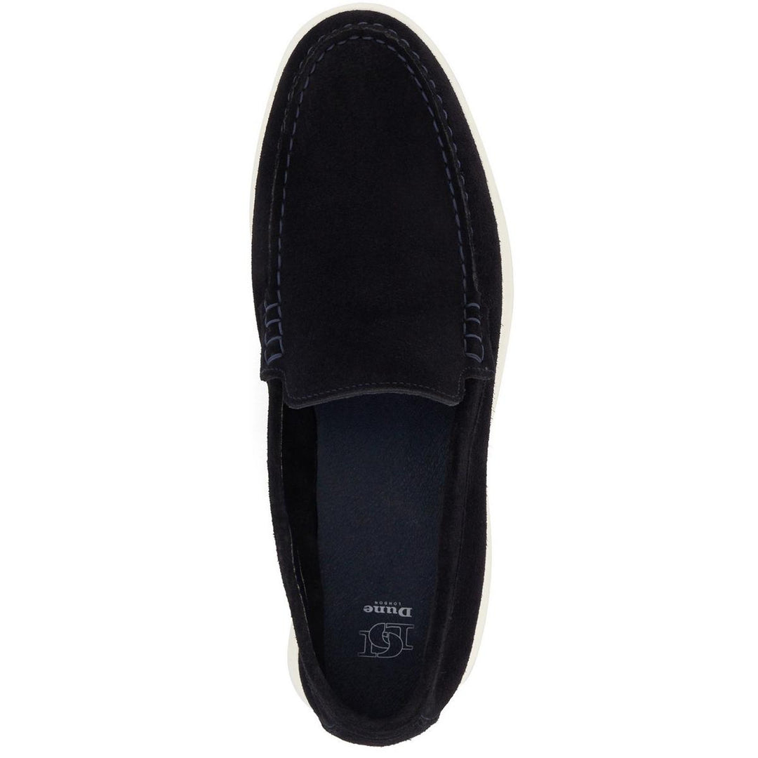 Dune Buftonn Loafer Navy