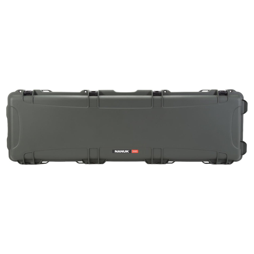 NANUK 995 Waterproof Hard Case With Foam Insert