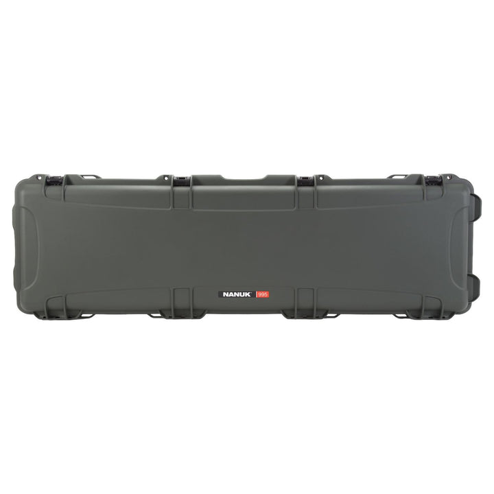 NANUK 995 Waterproof Hard Case With Foam Insert
