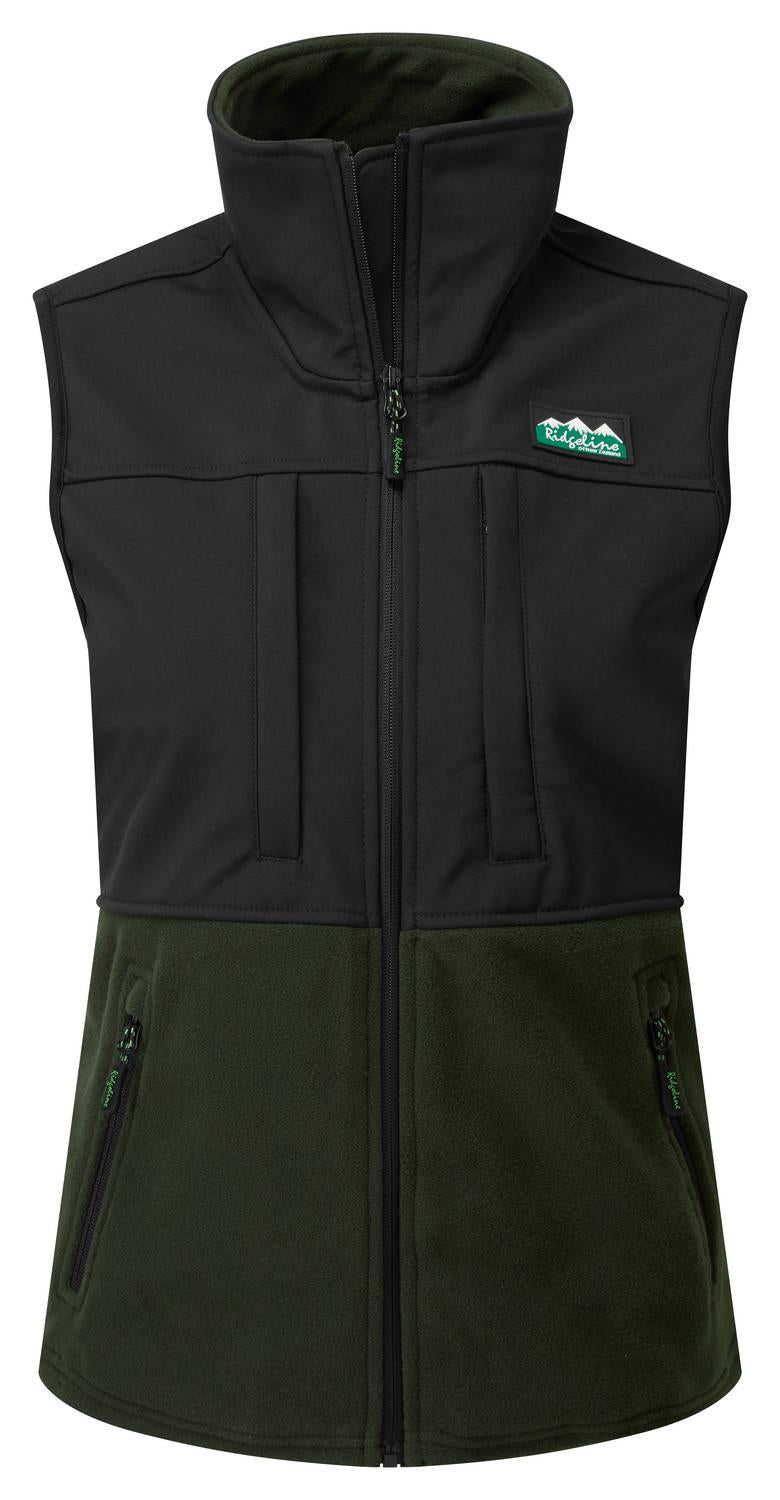 Ridgeline Ladies Hybrid Vest