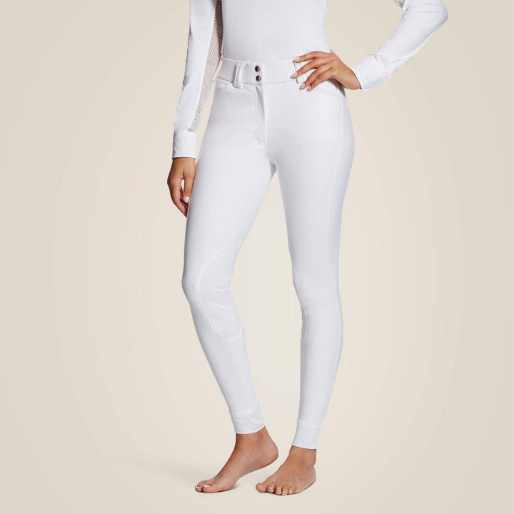 Ariat Ladies Tri Factor Grip Knee Patch