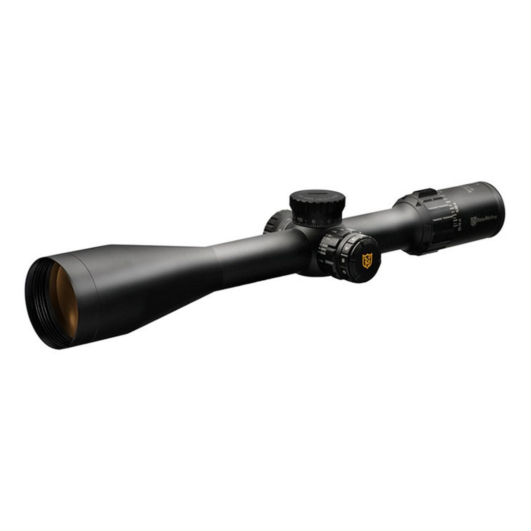 Nikko Stirling Diamond Long Range 6-24x50 30mm HoldFast Illuminated