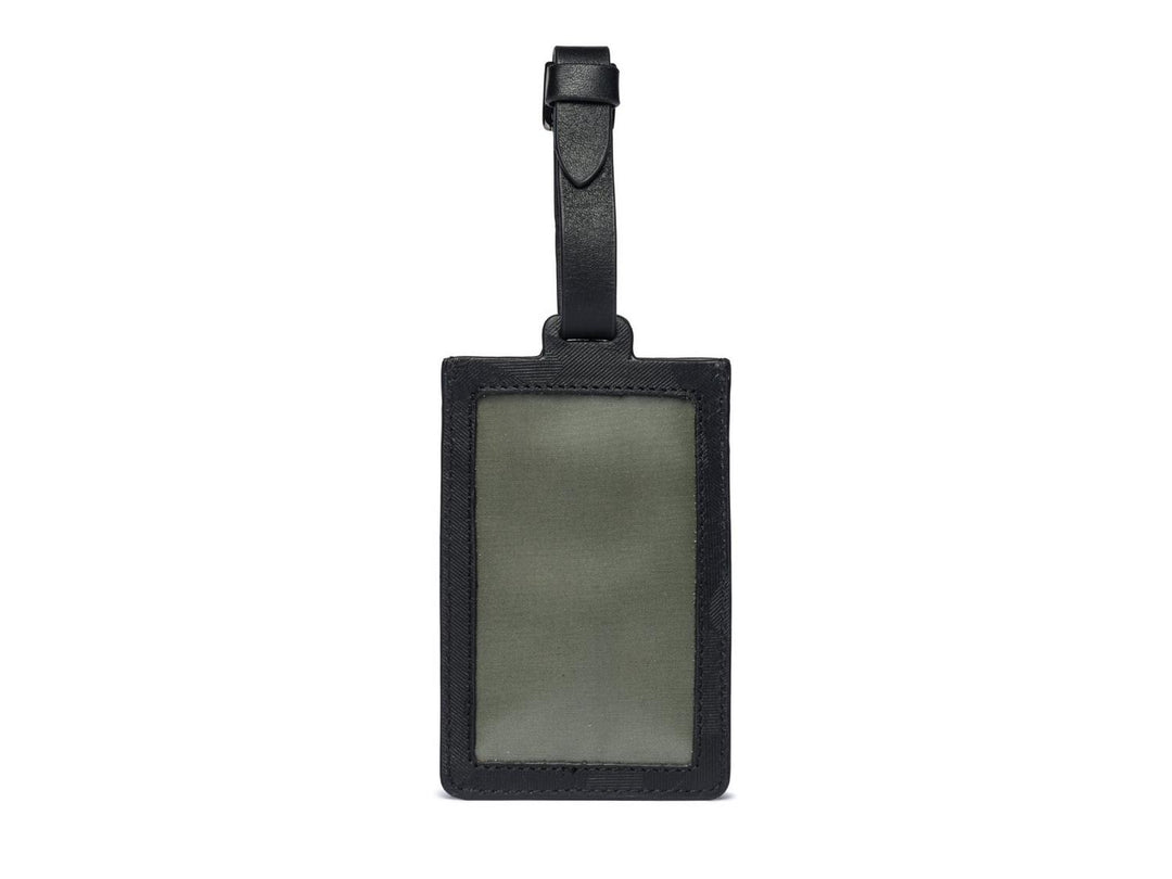Beretta Leather ID Tag and Credit Card Holder – view 3