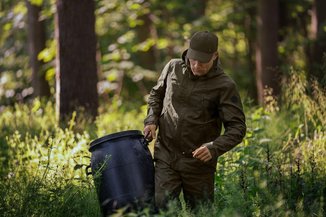 Seeland Key-Point Active II jacket Pine green