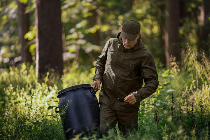 Seeland Key-Point Active II jacket Pine green