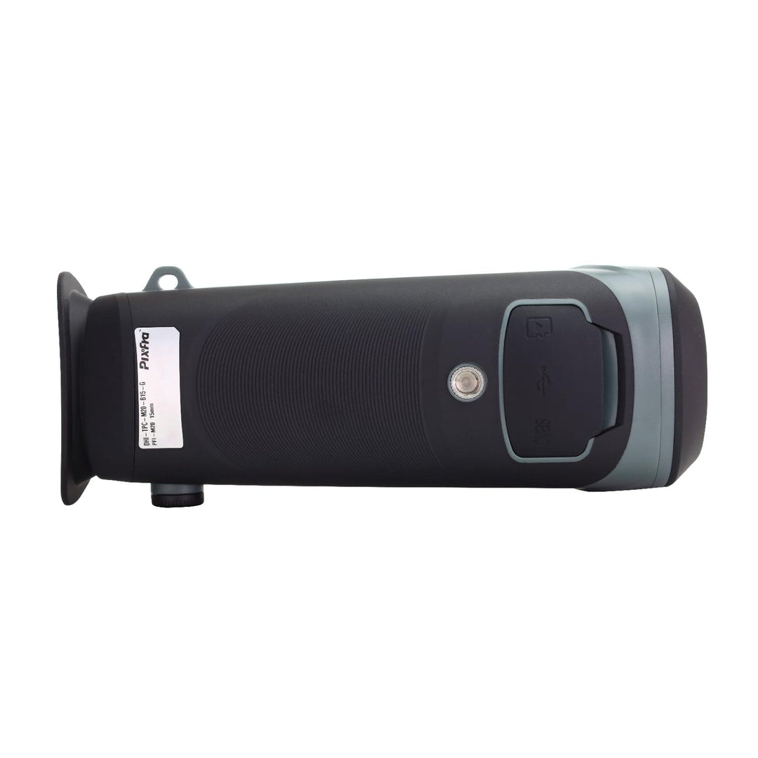Pixfra Mile M20 (256x192/12µm/15mm) – view 2