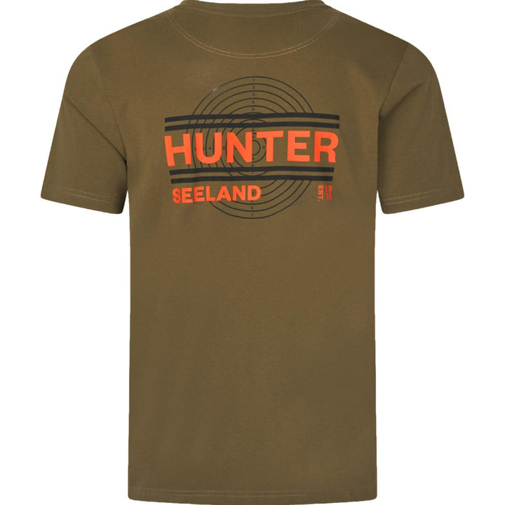 Seeland On Point T-shirt Military